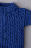 Lana Grossa JACKE Cool Wool Baby  - German Edition