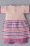 Lana Grossa TUNIKA & HOSE Cool Wool Baby  - German Edition