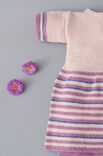 Lana Grossa TUNIKA & HOSE Cool Wool Baby  - German Edition