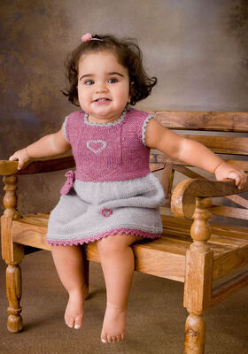 KLEID Cool Wool Big - German Edition fra Lana Grossa