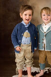 Lana Grossa RAGLANJACKE Cool Wool Big - German Edition
