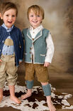 Lana Grossa WESTE & WADENWÄRMER Cool Wool Big - German Edition