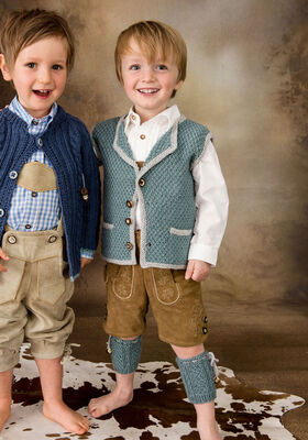 WESTE & WADENWÄRMER Cool Wool Big - German Edition fra Lana Grossa