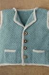 Lana Grossa WESTE & WADENWÄRMER Cool Wool Big - German Edition