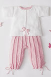 Lana Grossa TUNIKA & HOSE Elastico/Cool Wool Baby - German Edition