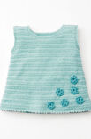 Lana Grossa KLEID Cool Wool Baby - German Edition