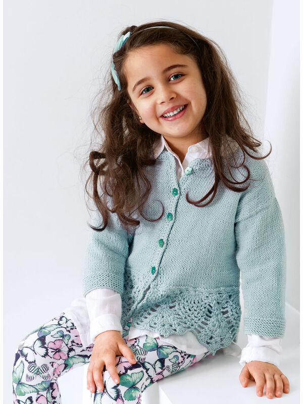 Lana Grossa JACKE Elastico - German Edition