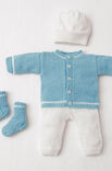 Lana Grossa JACKE, HOSE, MÜTZE & STRÜMPFE Cool Wool Baby - German Edition