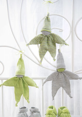 WICHTEL Cool Wool Baby - German Edition fra Lana Grossa