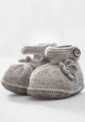 SCHUHE Cool Wool Baby - German Edition fra Lana Grossa