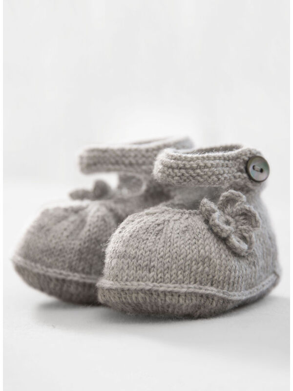 Lana Grossa SCHUHE Cool Wool Baby - German Edition