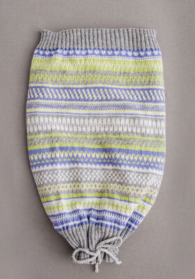 PUCK Cool Wool Baby - German Edition fra Lana Grossa