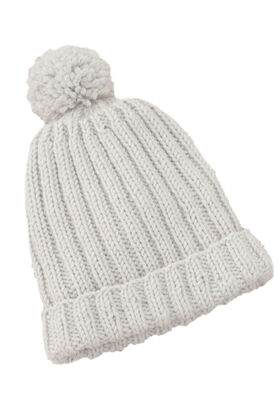 MÜTZE Cool Wool Big - German Edition fra Lana Grossa
