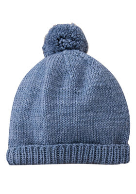 MÜTZE Cool Wool Big - German Edition fra Lana Grossa