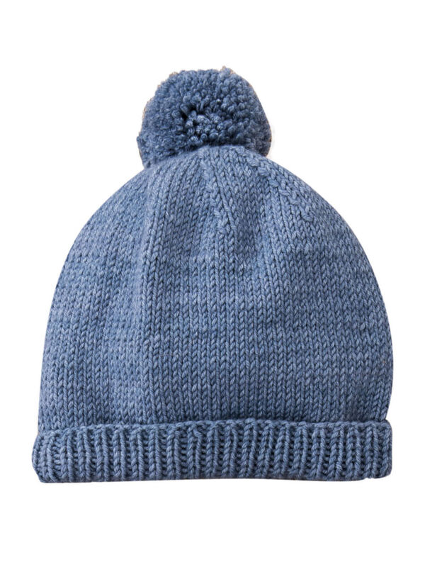 Lana Grossa MÜTZE Cool Wool Big - German Edition