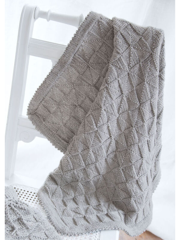 Lana Grossa DECKE Cool Wool Big - German Edition