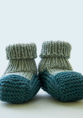 SCHUHE Cool Wool Big - German Edition fra Lana Grossa
