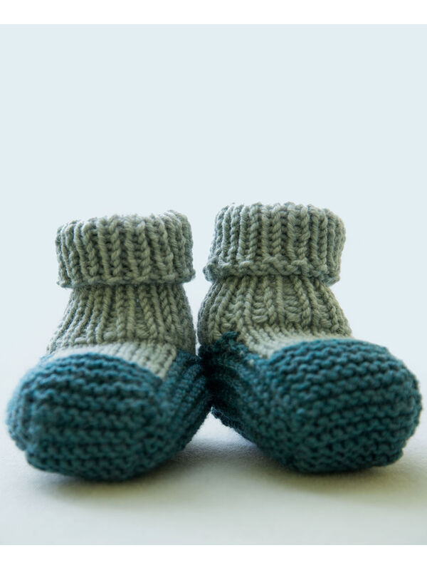 Lana Grossa SCHUHE Cool Wool Big - German Edition