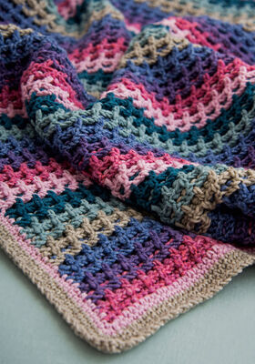 DECKE Cool Wool Big - German Edition fra Lana Grossa