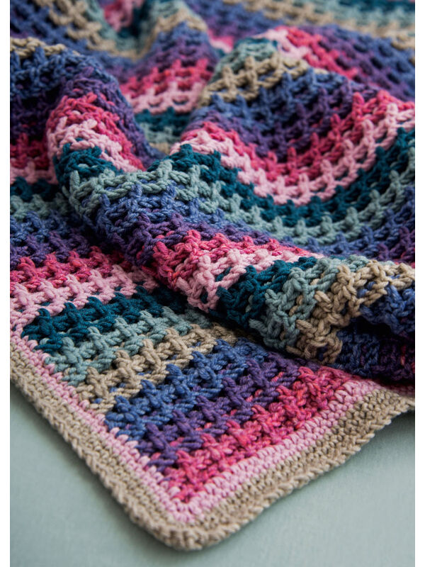 Lana Grossa DECKE Cool Wool Big - German Edition