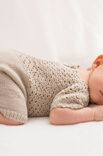 Lana Grossa OVERALL Cool Wool Baby - Strikkeinstruksjoner (DK)