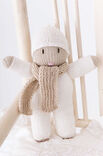 Lana Grossa DUKKE Cool Wool Baby - Strikkeinstruksjoner (DK)