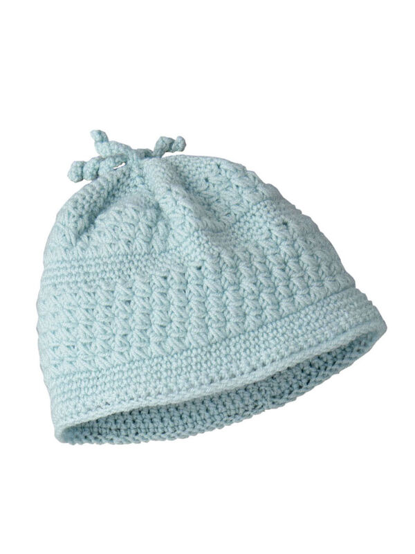 Lana Grossa MÜTZE Cool Wool Baby - German Edition