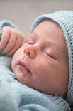Lana Grossa MÜTZE Cool Wool Baby - German Edition