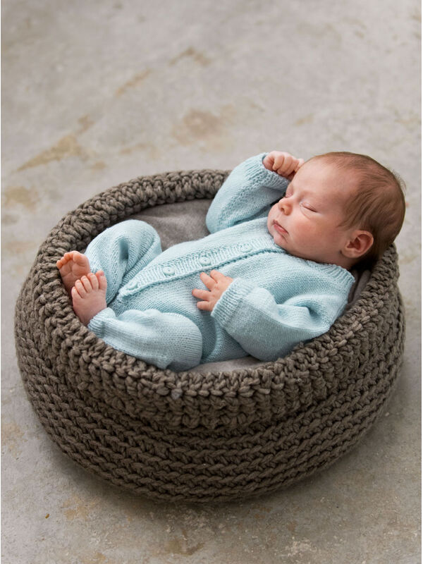 Lana Grossa OVERALL Cool Wool Baby - German Edition
