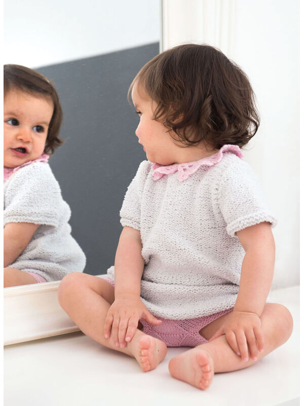 Lana Grossa HOSE Cool Wool Baby - German Edition