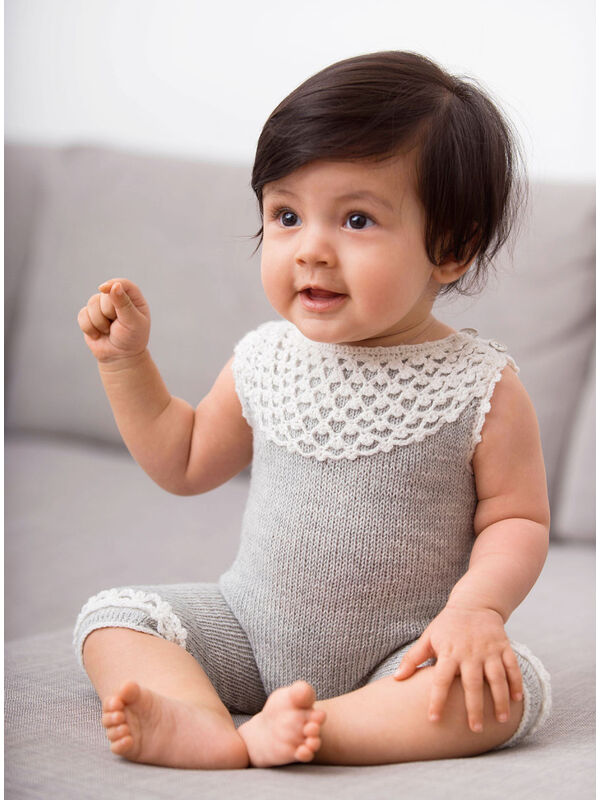 Lana Grossa OVERALL Cool Wool Baby - German Edition