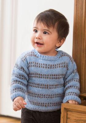 PULLI Ecopuno - German Edition fra Lana Grossa