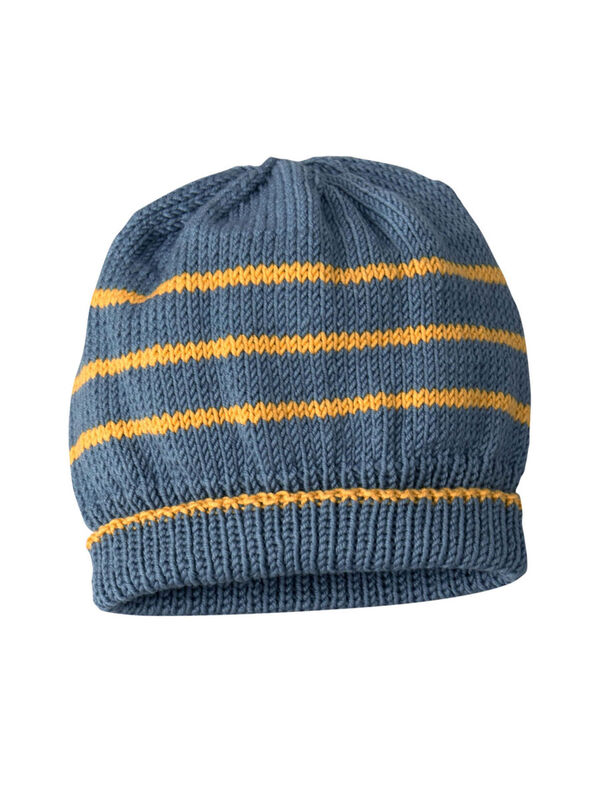 Lana Grossa MÜTZE Cool Wool - German Edition