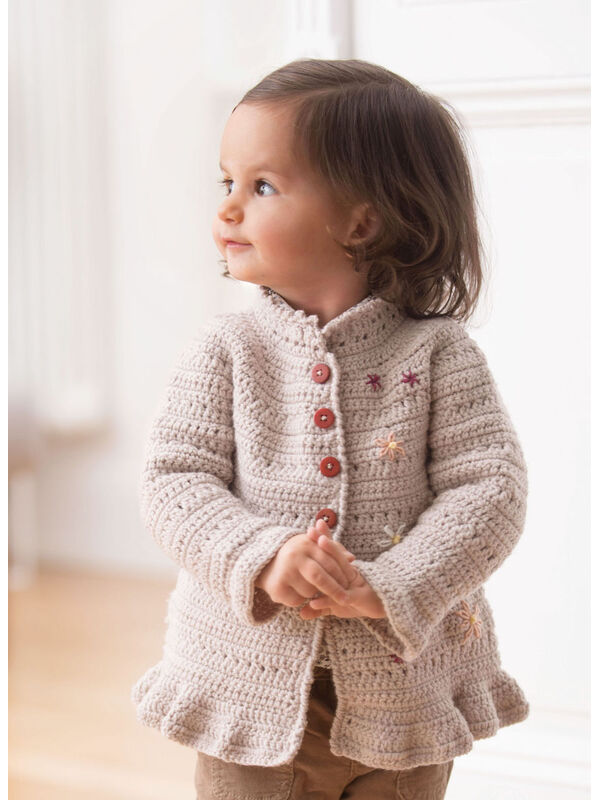 Lana Grossa JACKE Cool Wool Big/Cool Wool - German Edition