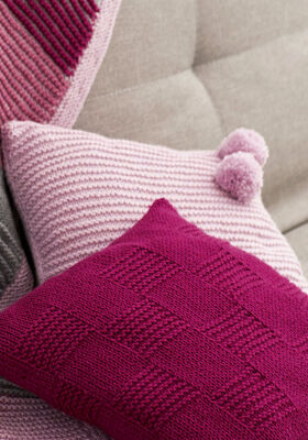 KISSEN Cool Wool Big - German Edition fra Lana Grossa