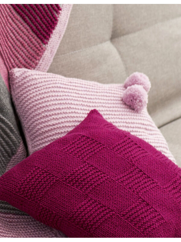 Lana Grossa KISSEN Cool Wool Big - German Edition