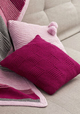 KISSEN Cool Wool Big - German Edition fra Lana Grossa