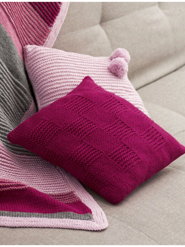 Lana Grossa KISSEN Cool Wool Big - German Edition