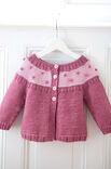 Lana Grossa JACKE Cool Wool Big - German Edition