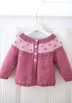 JACKE Cool Wool Big - German Edition fra Lana Grossa