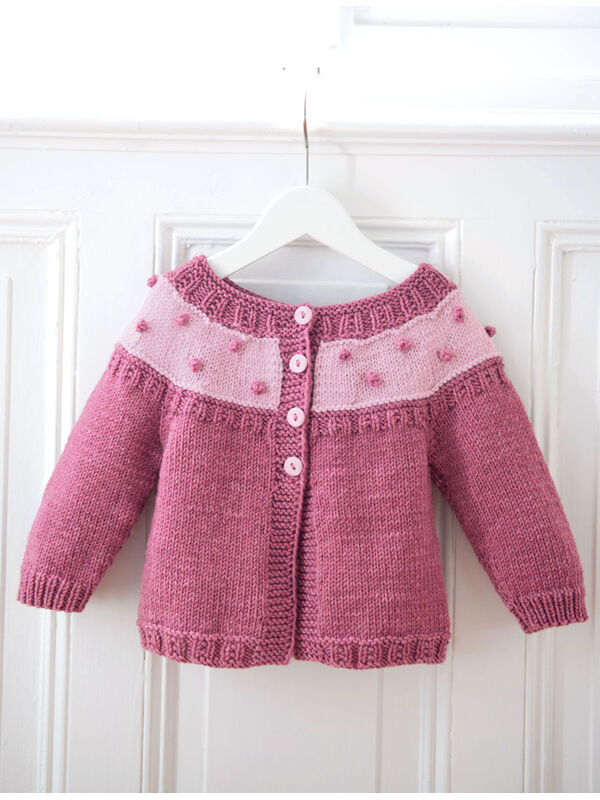 Lana Grossa JACKE Cool Wool Big - German Edition