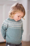Lana Grossa PULLI Cool Wool Big Melange/Cool Wool Big - German Edition