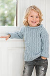 Lana Grossa PULLI Cool Wool Big - German Edition