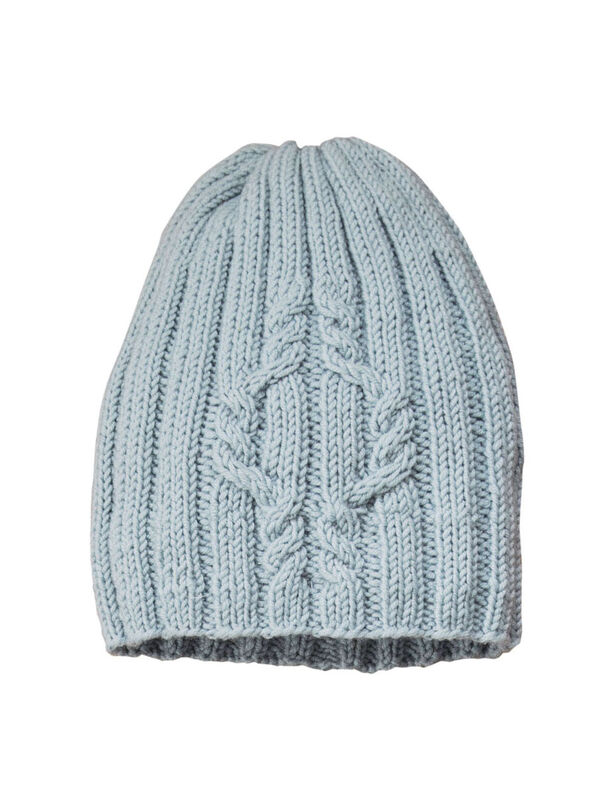 Lana Grossa MÜTZE Cool Wool Big - German Edition