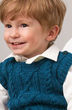 Lana Grossa PULLUNDER Cool Wool Big - German Edition