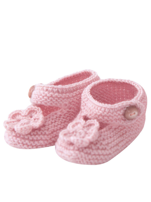 Lana Grossa SKO Cool Wool Baby - Strikkeinstruksjoner (DK)