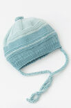 Lana Grossa LUE Cool Wool Baby - Strikkeinstruksjoner (DK)