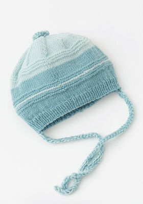 LUE Cool Wool Baby - Strikkeinstruksjoner (DK) fra Lana Grossa