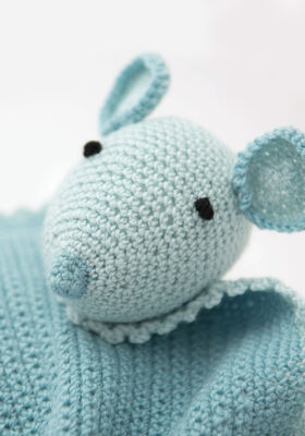 SUTTEKLUT Cool Wool Baby - Strikkeinstruksjoner (DK) fra Lana Grossa