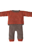 Lana Grossa PULLOVER Cool Wool Baby - Strikkeinstruksjoner (DK)